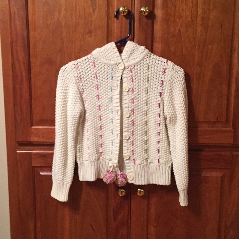 Cardigan Sweater